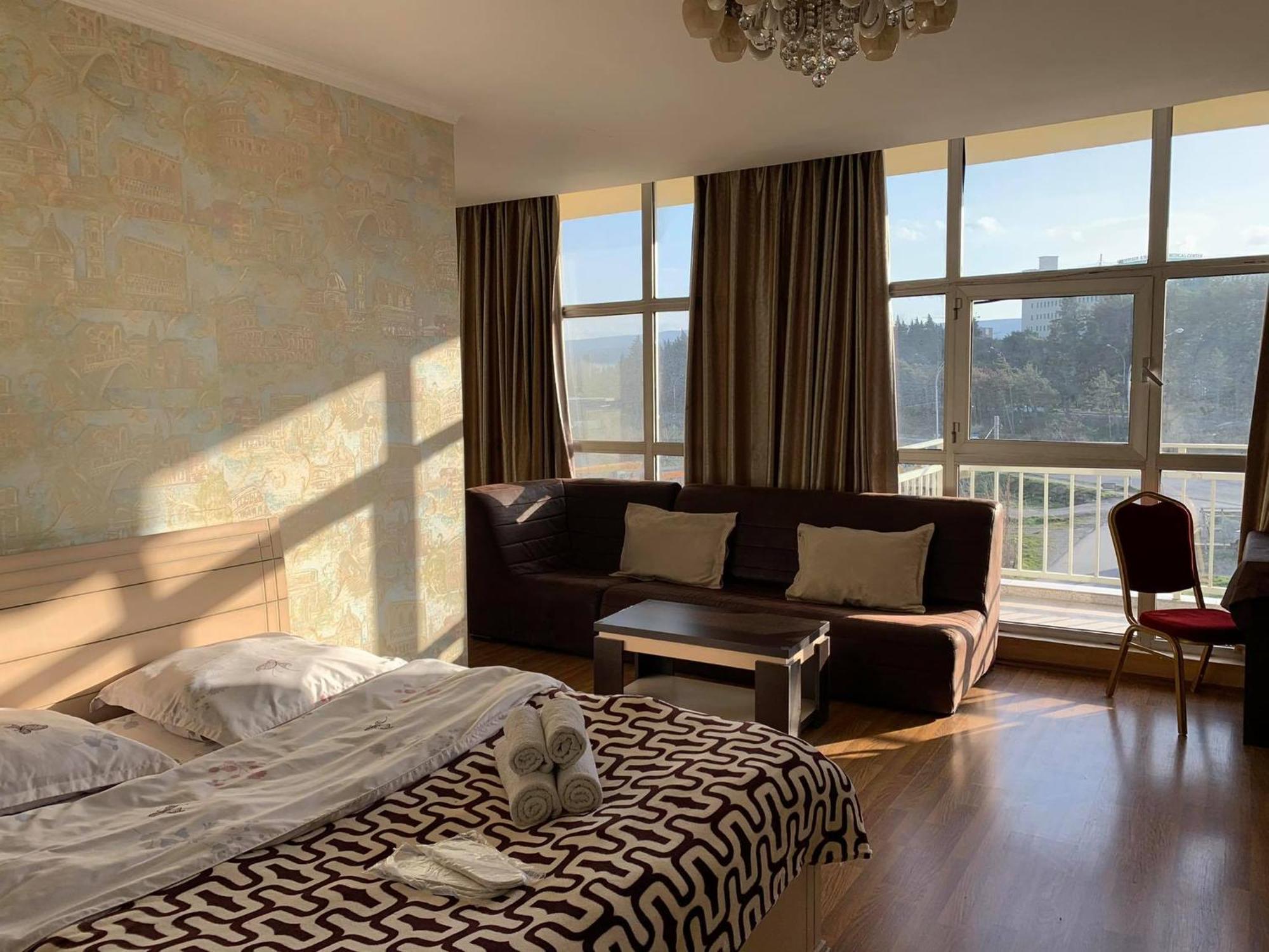 Hotel Like Tbilisi Exteriér fotografie